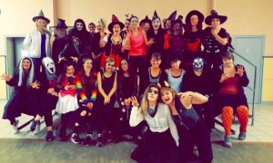 CSL gymnastique (Saint-Vallier)