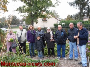 Semaine du goût aux Jardins partagés (Bassin minier)