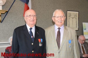 Joseph Jeannot élevé au grade de chevalier de l’ordre du Mérite