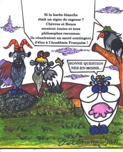 La pensée de la Joyeuse du lundi
