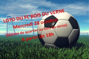 FC Bois du Verne (Montceau-les-Mines)