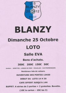 US Blanzy (Foot)