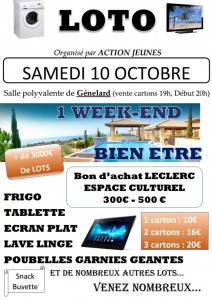 Association Action jeunes (Génelard)