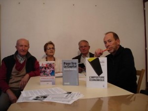 Cercle « Autour de la pensée de Marx » (Bassin minier)
