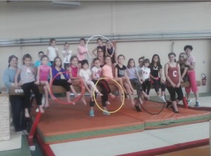 Montceau Fémina (Gym)