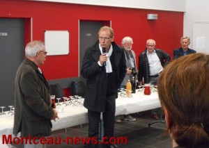 Biennale mycologique à la Trèche (Sanvignes)