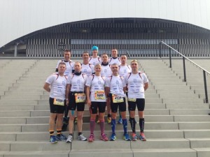 Semi-marathon de Marseille-Cassis (Athlétisme)