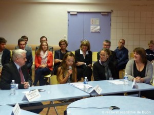 Rectorat de l’académie de Dijon