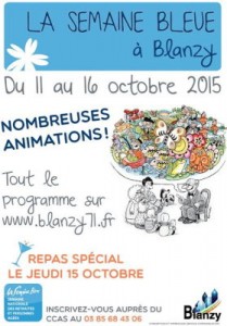Semaine Bleue (Blanzy)