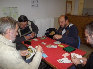 Club de tarot (Génelard)