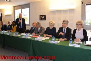 Signature du contrat de ville 2015-2020