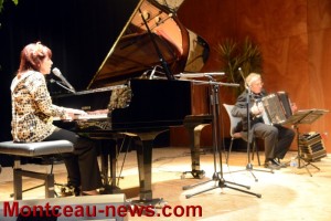 TSB 2015 : Béatrice Pacholec aux Ateliers du jour