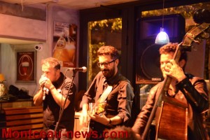TSB 2015 : Dans les bars