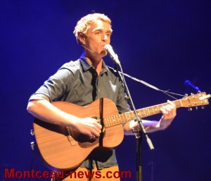 TSB 2015 : Ben Mazué et Joseph d&rsquo;Anvers à l&rsquo;Embarcadère (Montceau-les-Mines)