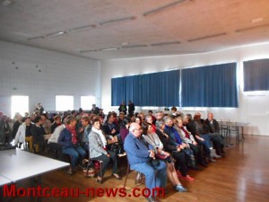 TSB 2015 : Ensemble vocal A Contrario