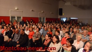 TSB 2015 : Cœur de Piaf à Saint-Berain-sous-Sanvignes