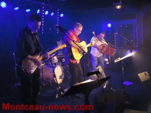 TSB 2015 : Blue Bayou à Saint Eusèbe
