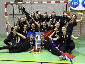 Futsal : Campus du Creusot (Sports universitaires)