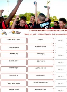 Coupe de Bourgogne seniors 2015/2016 (Foot)