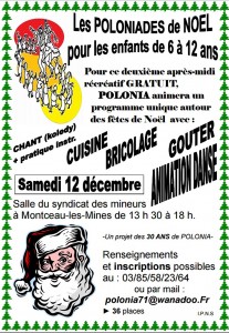 Groupe folklorique « Polonia »  (Saint-Vallier)