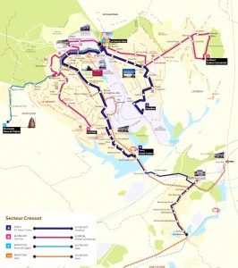 Communauté Urbaine Creusot-Montceau…