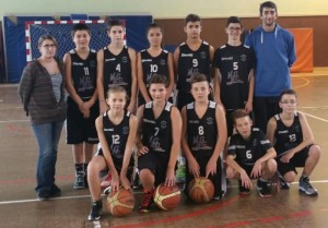 CSL Basket (Saint-Vallier)