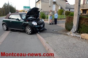 En fin d&rsquo;après-midi ce samedi à Blanzy…