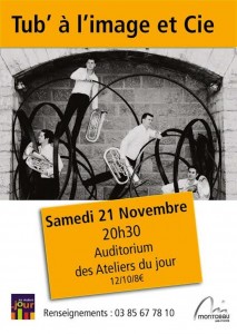Aux Ateliers du Jour (Montceau-les-Mines)