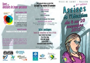 4ème Assises de l’éducation (Saint-Vallier)