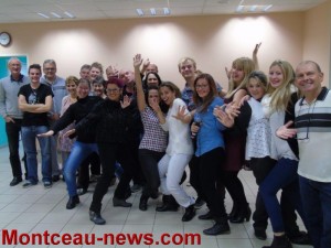 Nouveau spectacle de la compagnie carnaval de Blanzy