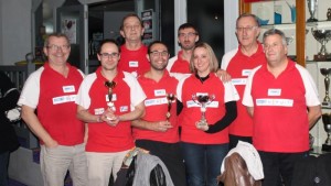 « Equipages Bowling Club » (Montceau-les-Mines)
