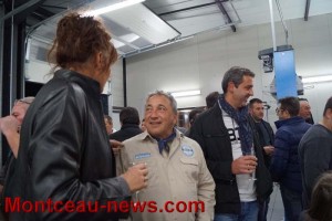 Inauguration de Kassauto à Torcy