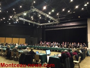 Communauté Urbaine Creusot-Montceau…
