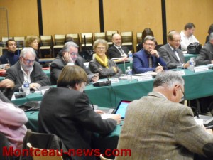 Communauté Urbaine Creusot-Montceau…