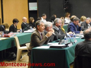 Communauté Urbaine Creusot-Montceau…