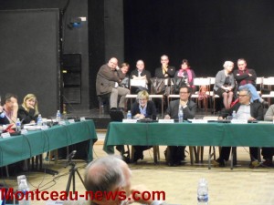Communauté Urbaine Creusot-Montceau…