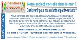 Collectif Montcellien des Chantiers d’Espoir