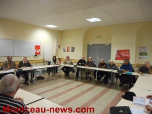 3ème réunion des chantiers d’espoir, collectif du bassin Montcellien