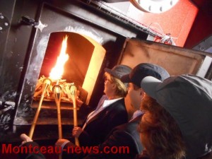REACTUALISE à 05 h 00 :Première mise à feu de la chaudière du réseau de chaleur