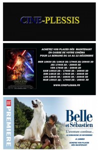 Cinéma Le Plessis (Montceau)