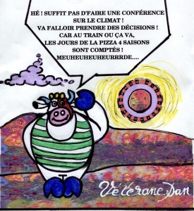 La pensée de la Joyeuse du lundi