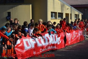 Evénement au FC Montceau