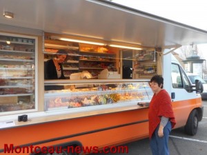 Les Bizots, le lundi matin… épicerie