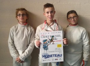 Montceau Escrime (Montceau-les-Mines)