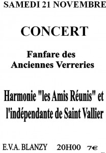 Fanfare des Anciennes Verreries (Blanzy)