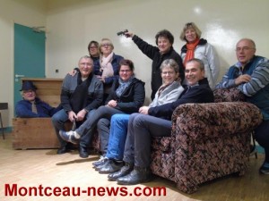 « Les Fanfarons du Mont-Saint-Vincent » (Théâtre)