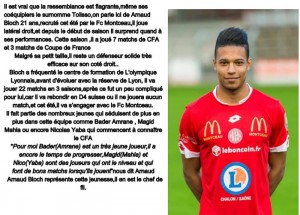 Fc Montceau (Foot)