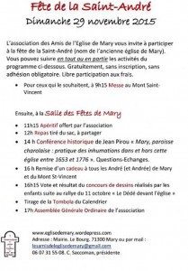 Association des amis de l’ancienne église de Mary