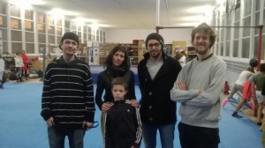 Fight club 71 (Full contact)…