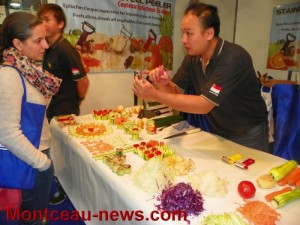 Foire gastronomique de Dijon